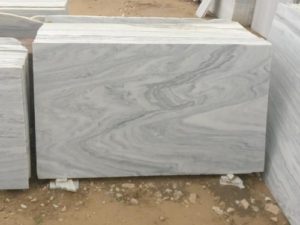 DUNGRI MAKRANA MARBLE – Slab