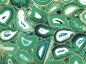 GREEN AGATE