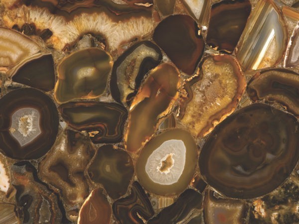 Buy Brown Agate