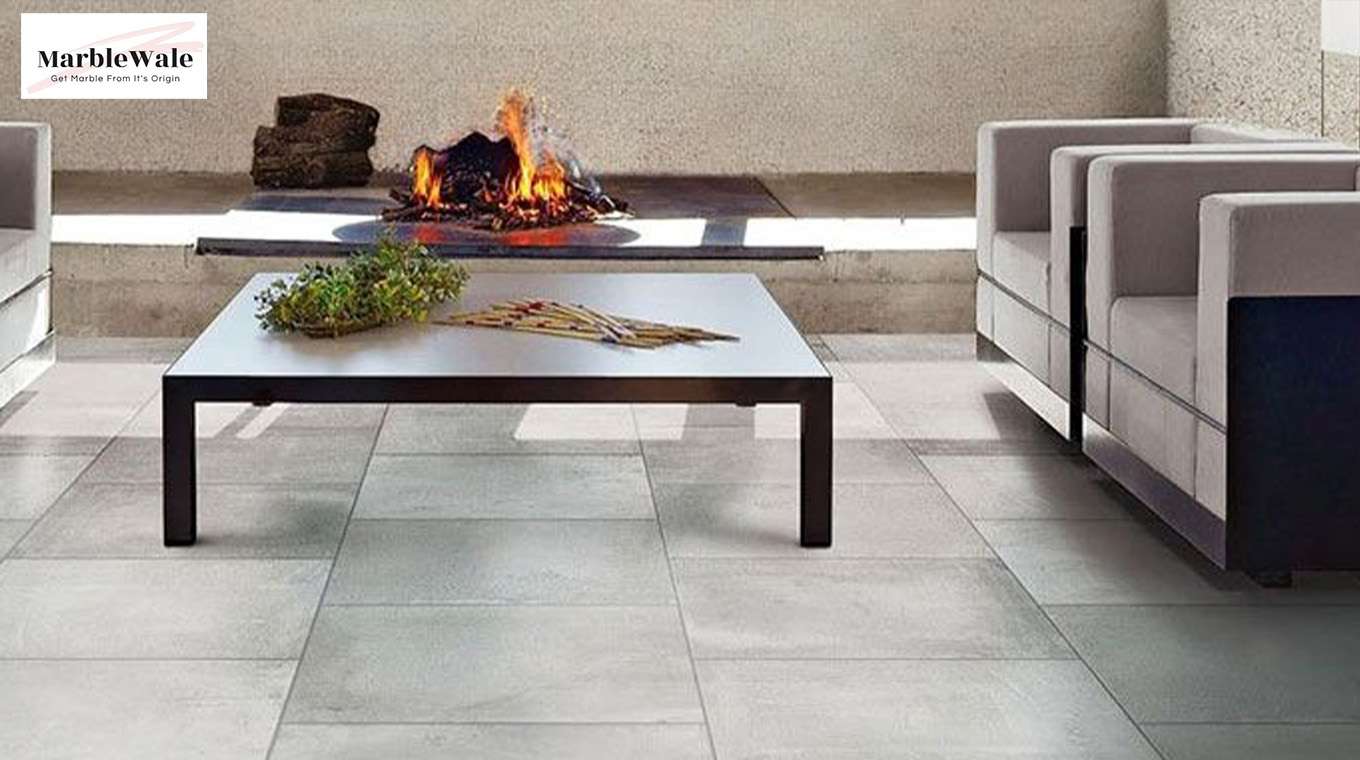 natural stone and ceramic tile