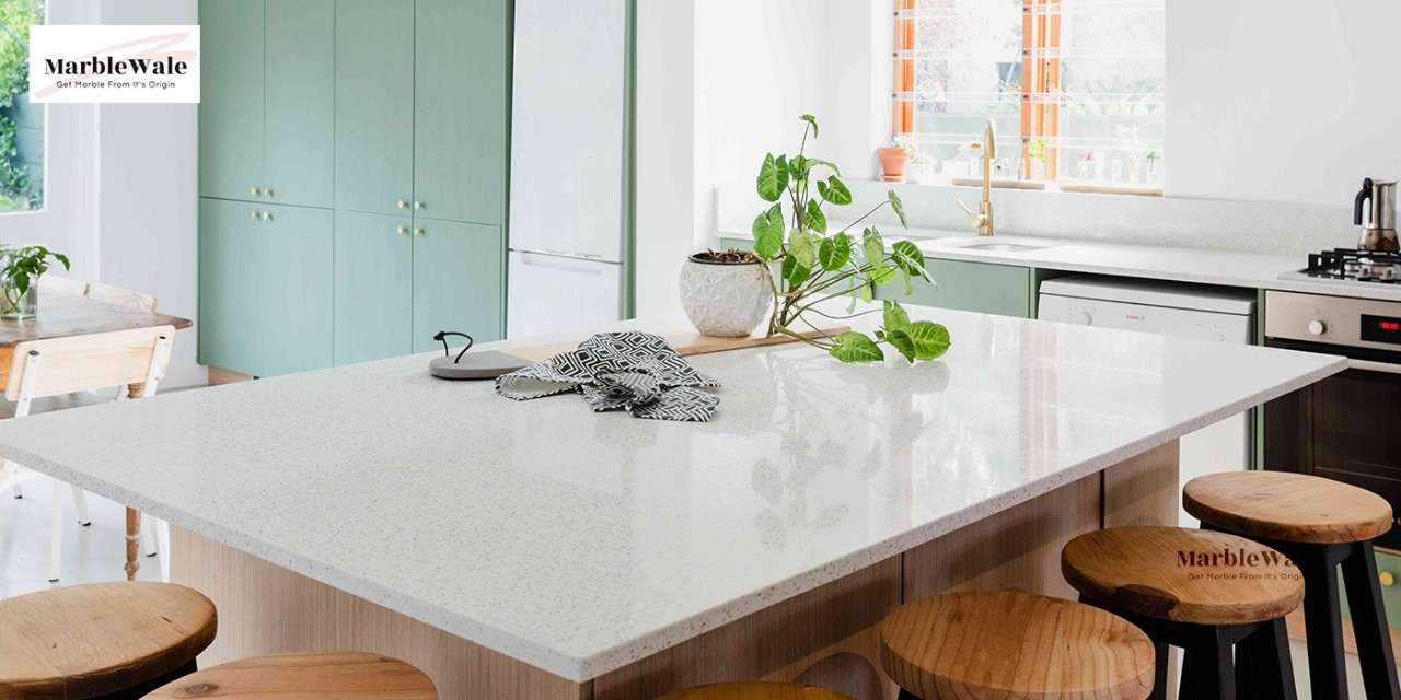 Read more about the article Reconstituted Quartz for Kitchen Countertops in UAE