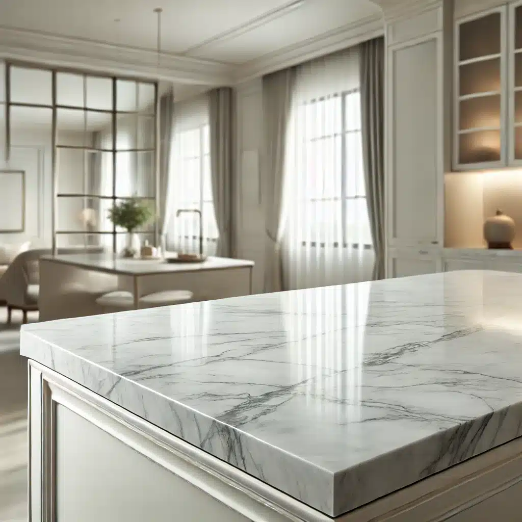 You are currently viewing White Granite: The Ultimate Guide to Durable and Elegant Countertop